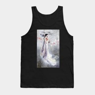 Sylph dragonfly fairy Tank Top